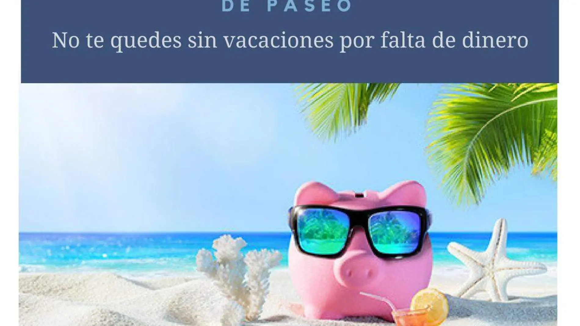 No te quedes sin vacaciones